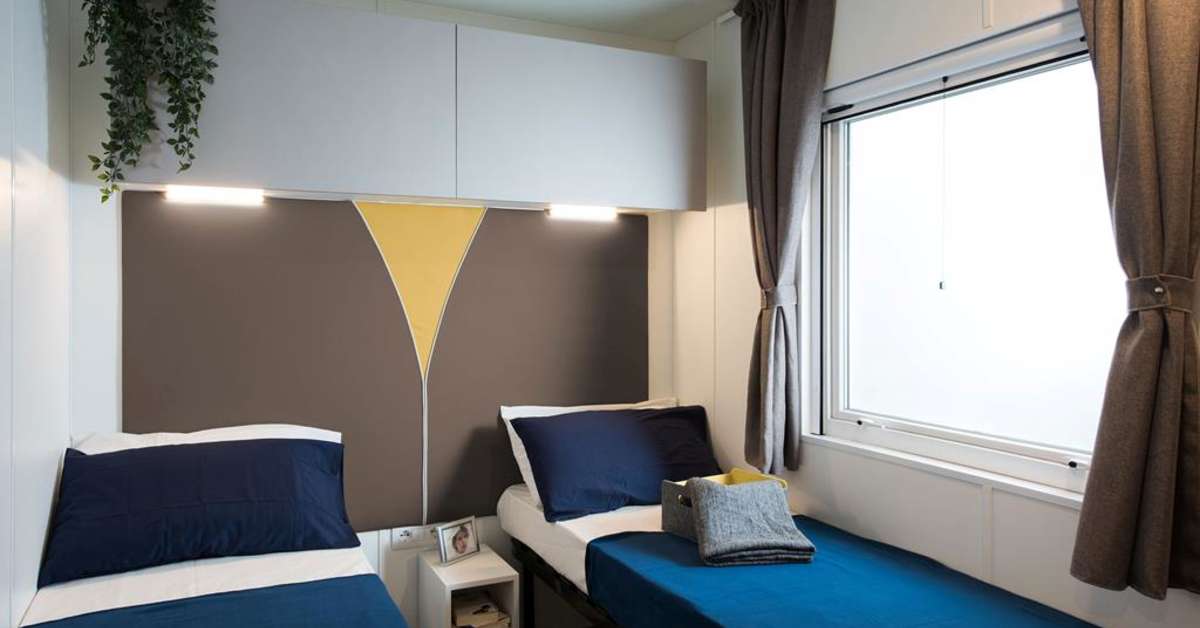 Een foto van Camping Village Park Albatros