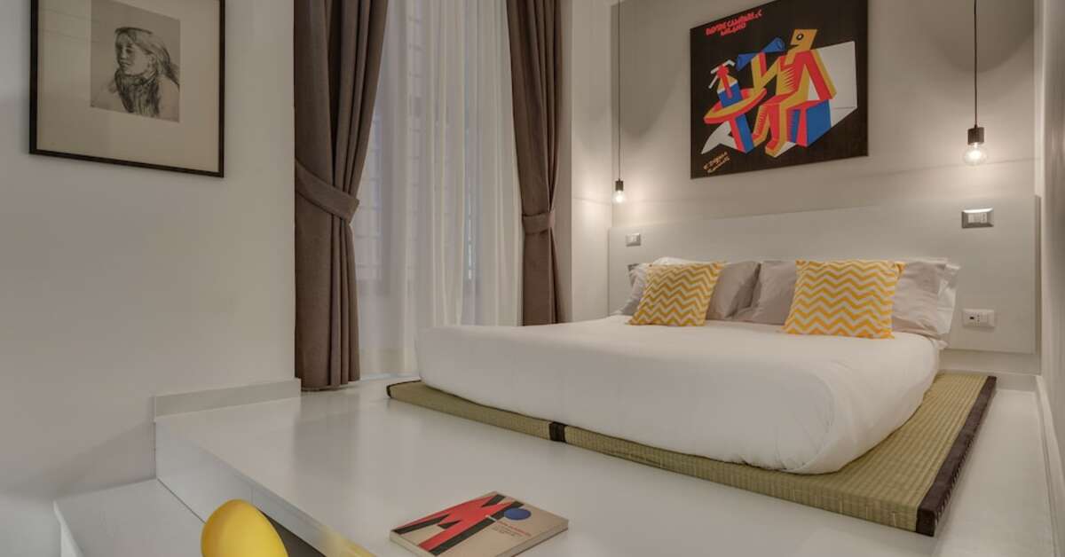 Een foto van Navona Theatre Hotel