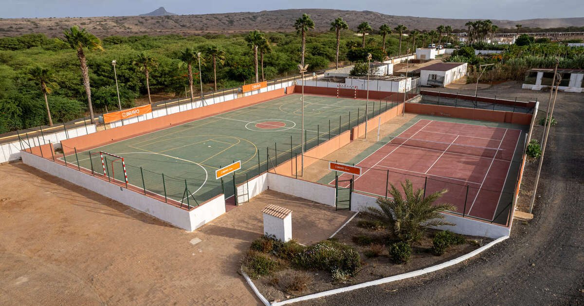 Een foto van VOI Praia De Chaves Resort