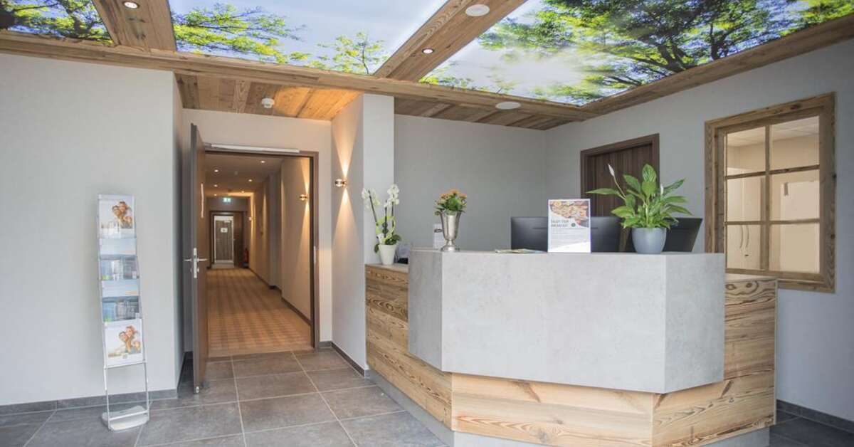 Een foto van Lodge Hotel Winterberg