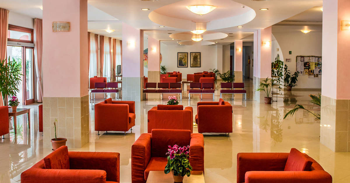 Een foto van Delle More Hotel