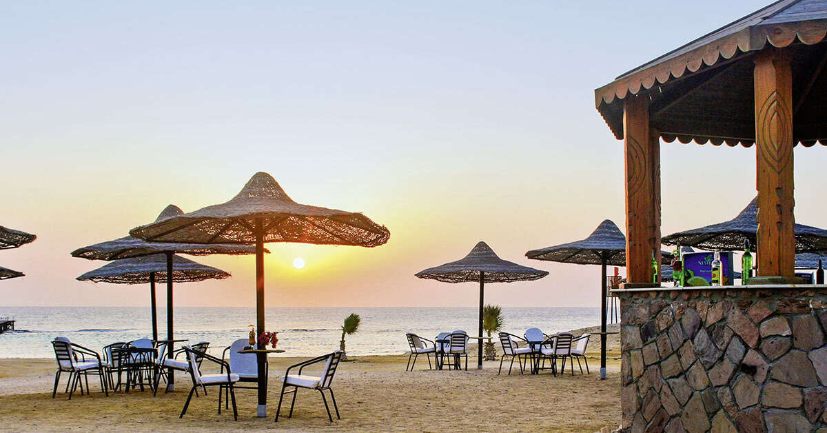 Een foto van Wadi Lahmy Azur Resort