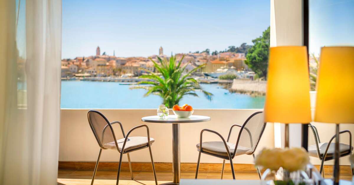 Een foto van Valamar Padova Hotel