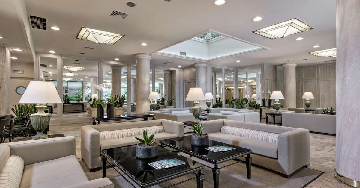 Een foto van Divani Palace Acropolis