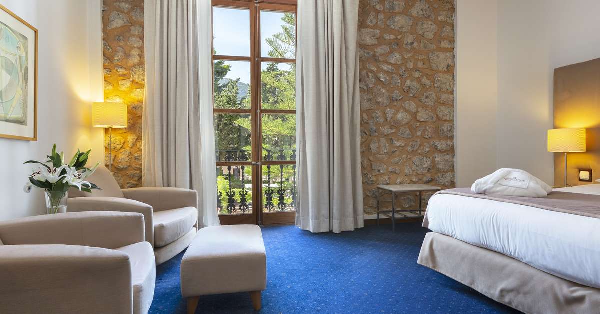Een foto van Gran Hotel Soller
