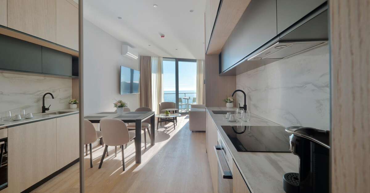 Een foto van Sea Star Hotel