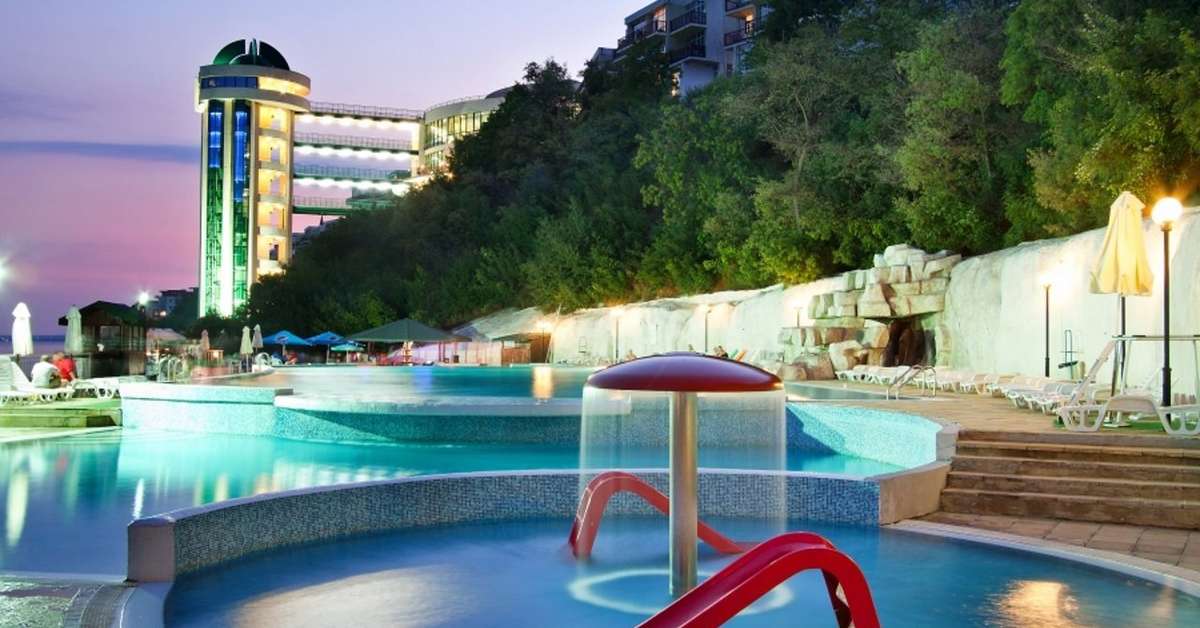 Een foto van Paradise Beach