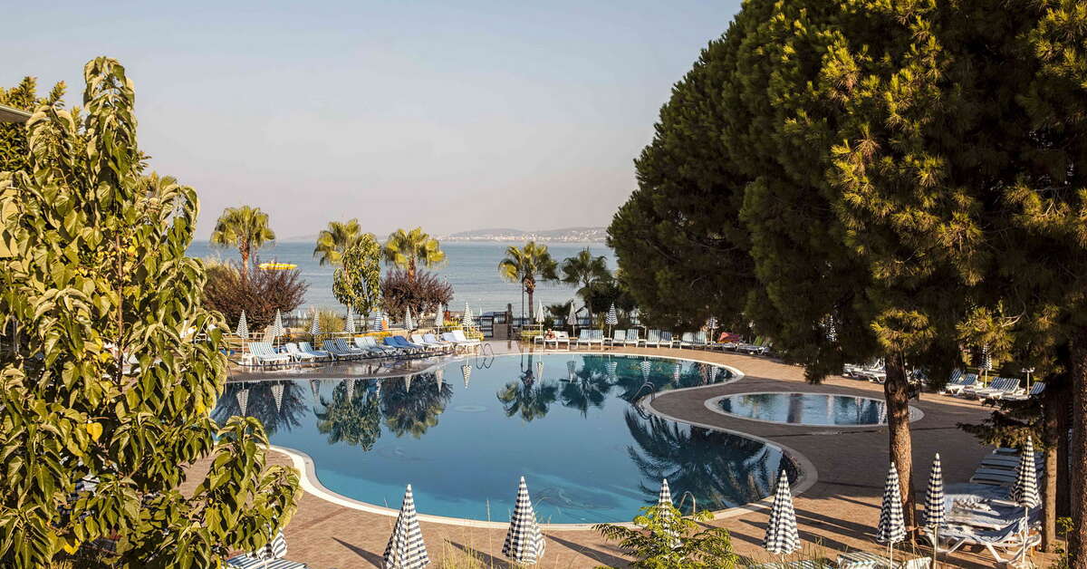Lonicera World Hotel - Avsallar | HolidayDiscounter