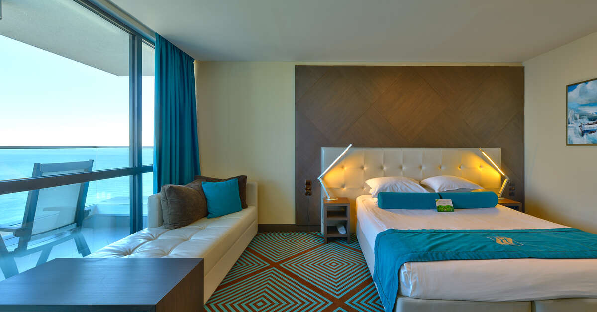 Ein Foto International Hotel Casino & Tower Suites
