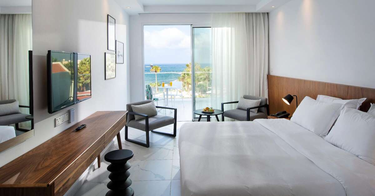 Een foto van Akti Beach Village Resort