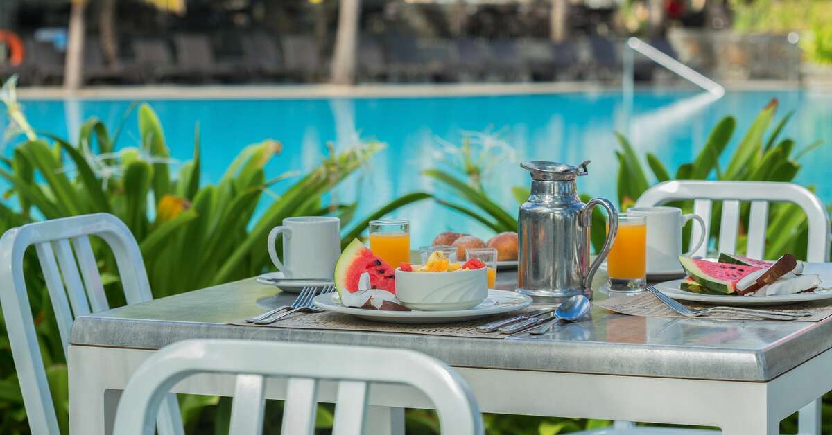 Een foto van Victoria Beachcomber Resort & Spa