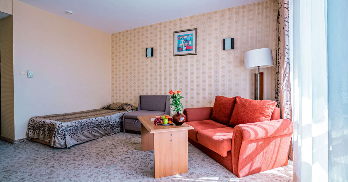Een foto van Hotel Izola Paradise