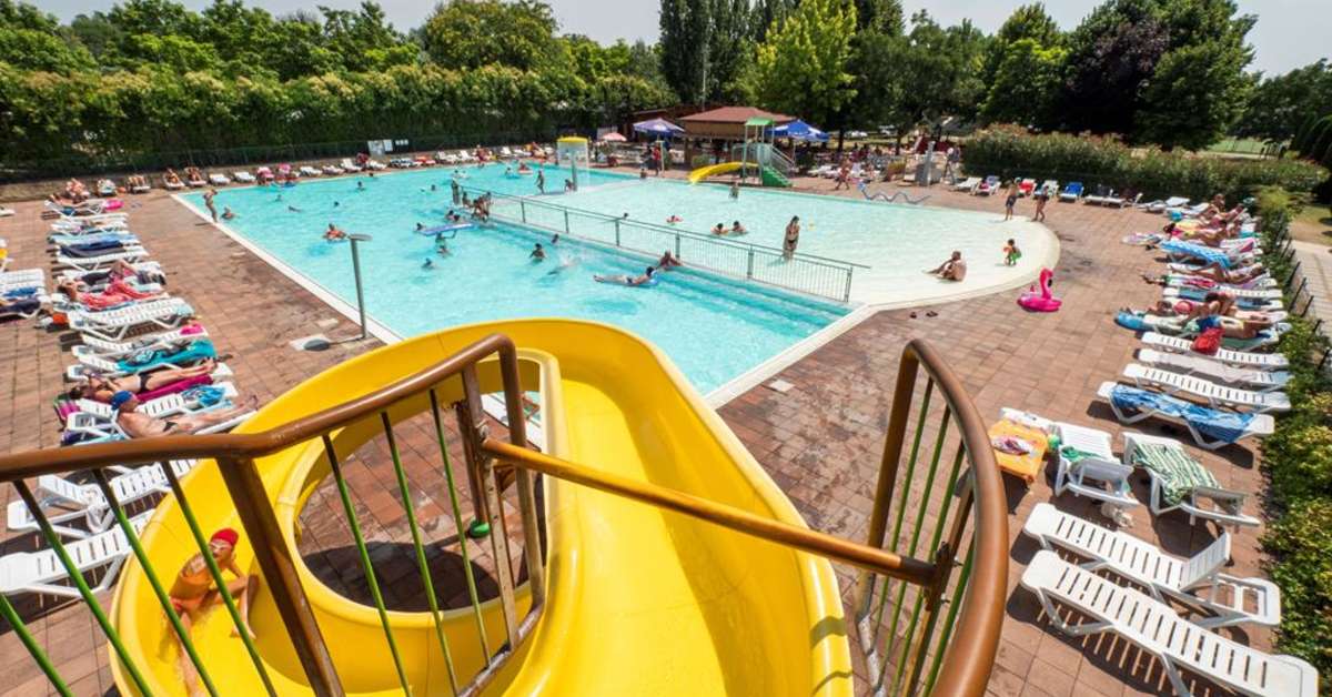 Een foto van Eurocamping Pacengo