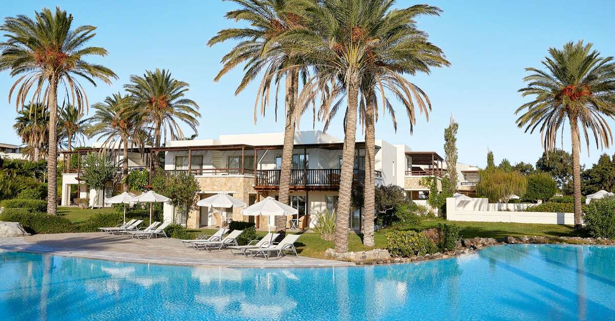 Een foto van Grecotel Kos Imperial