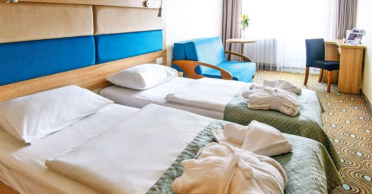 Een foto van Imperiall Resort & MediSPA