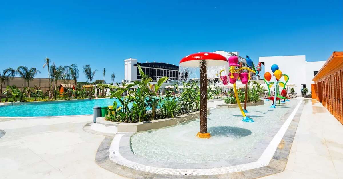Een foto van SY Hotels Belek Boutique Luxury
