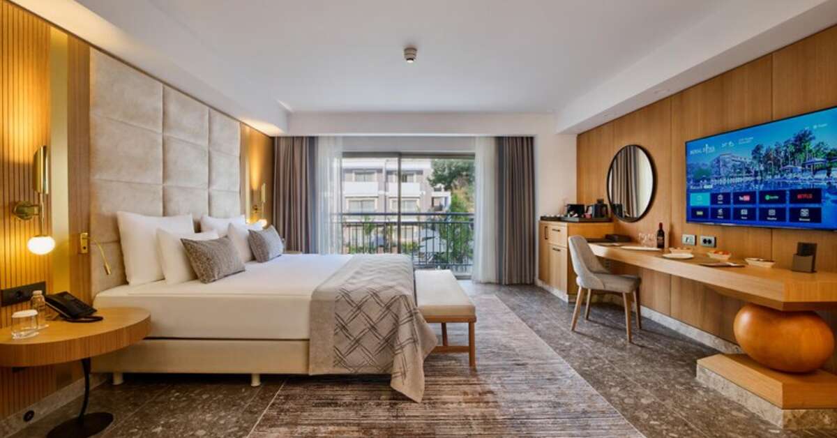 Een foto van Mövenpick Resort Antalya Tekirova