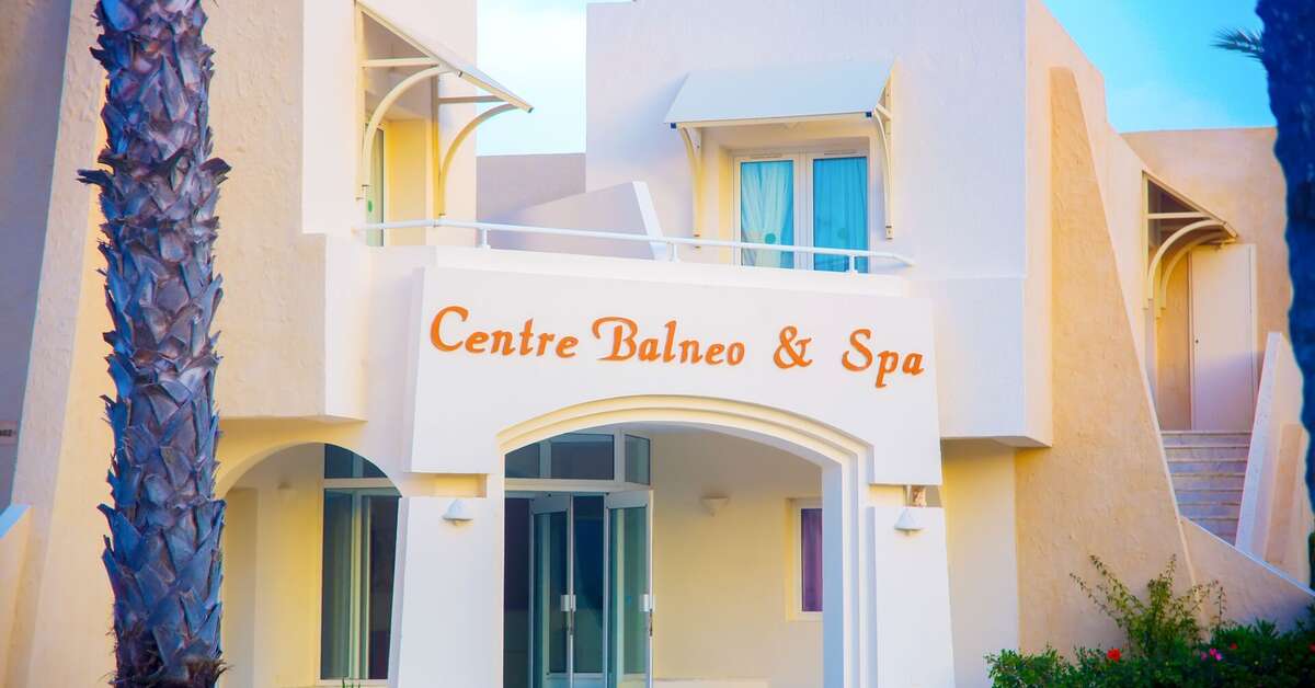 Ein Foto Telemaque Beach & Spa