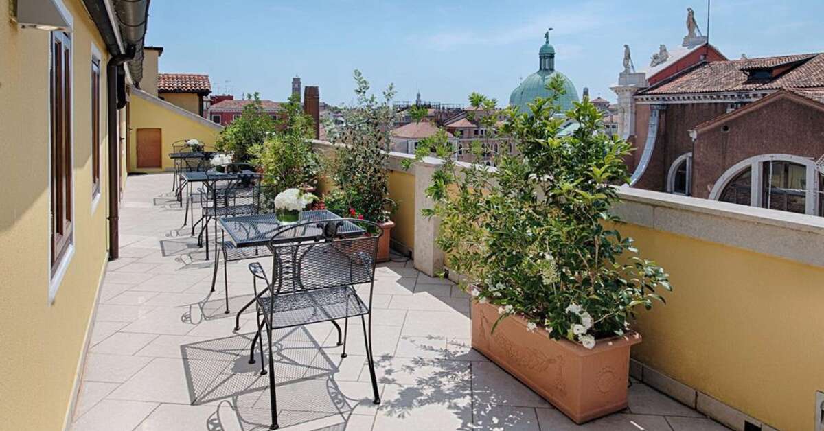 Een foto van NH Venezia Santa Lucia