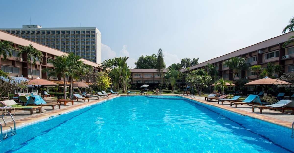 Een foto van Basaya Beach Hotel & Resort