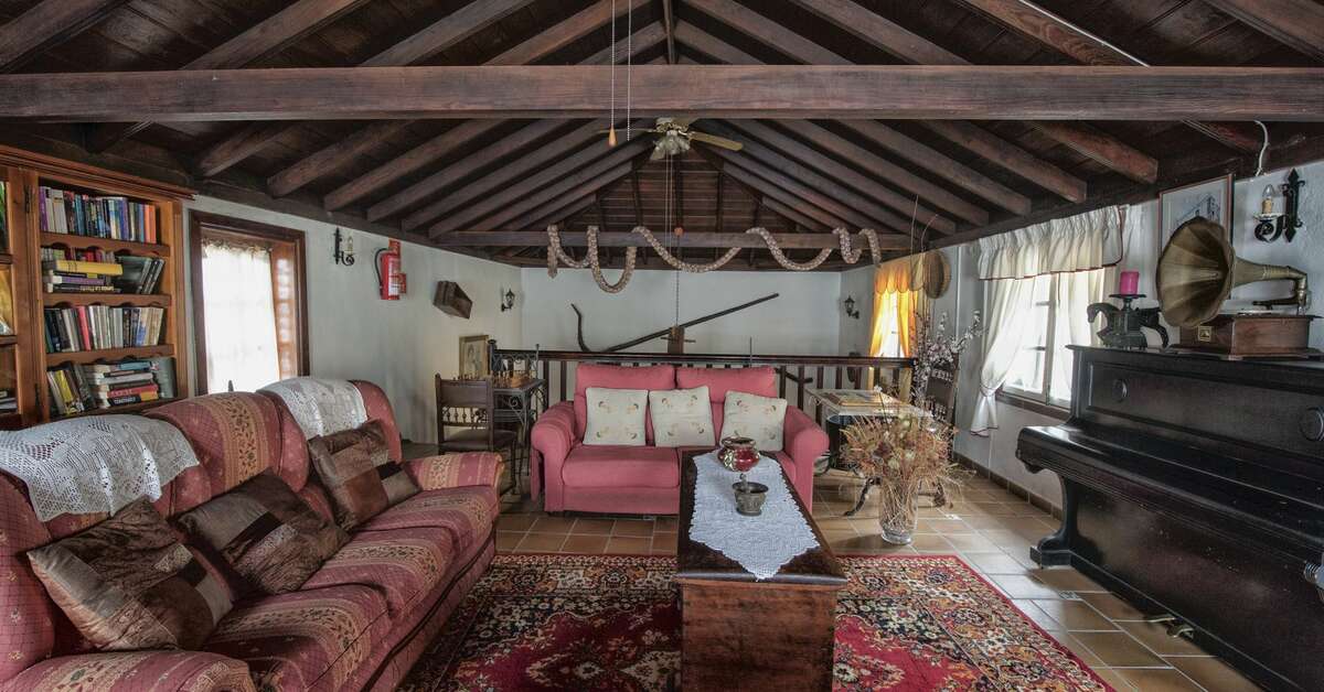 Een foto van Hotel Rural Senderos de Abona