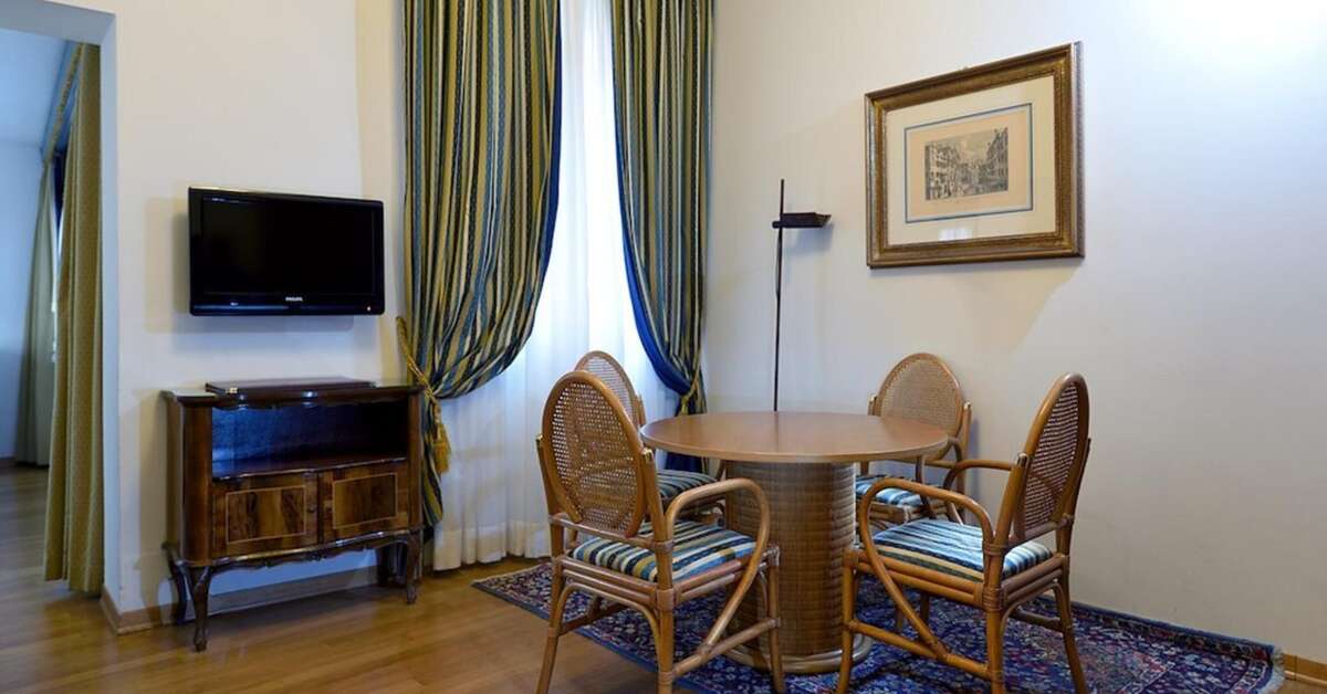 Een foto van Hotel Royal San Marco
