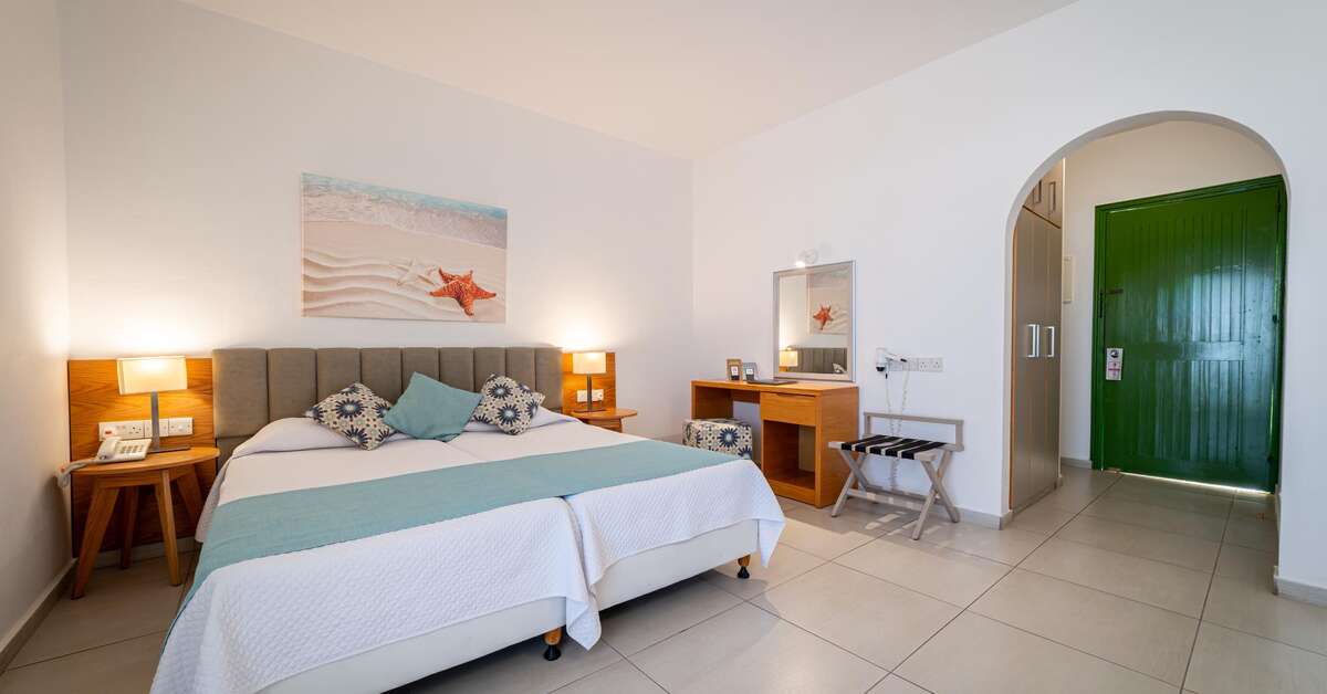Ein Foto Kefalos Beach Tourist Village