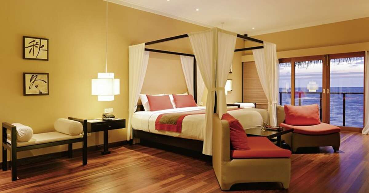 Een foto van Adaaran Select Hudhuran Fushi