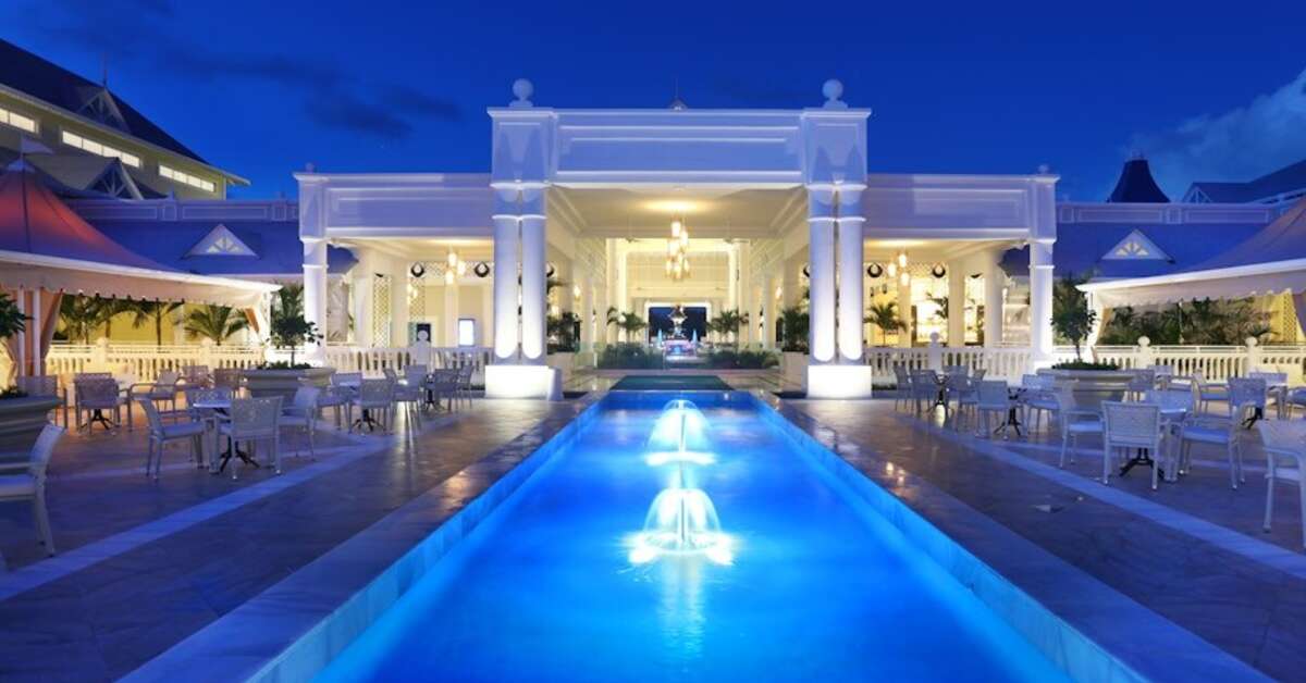 Een foto van Fantasia Bahia Principe Punta Cana