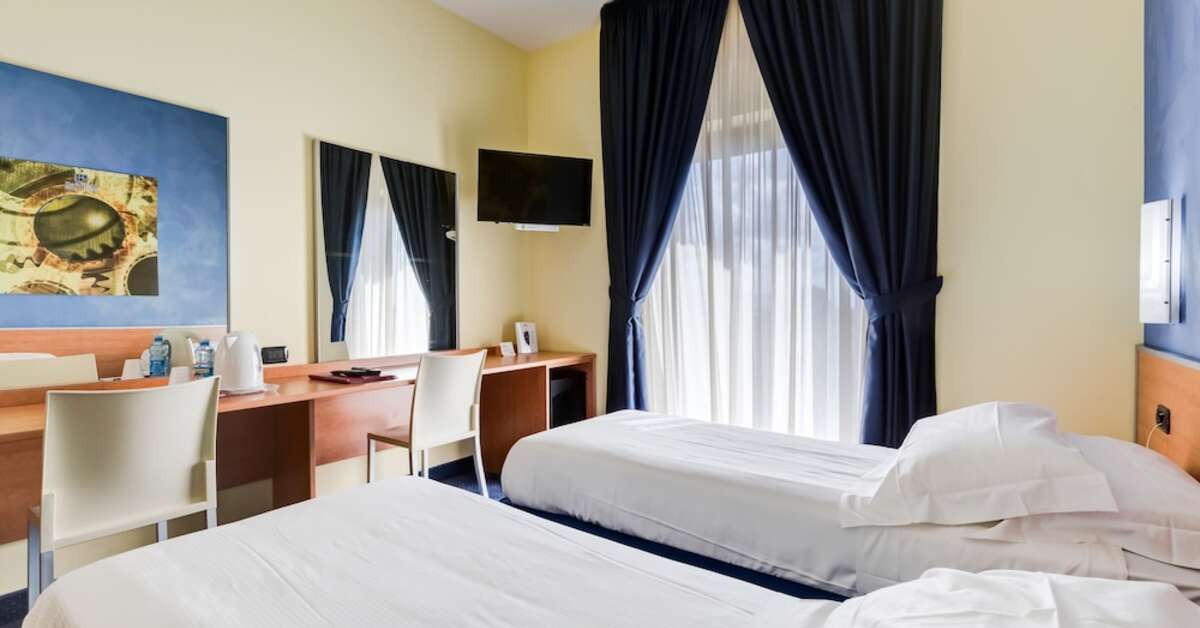Een foto van Best Western Hotel Class
