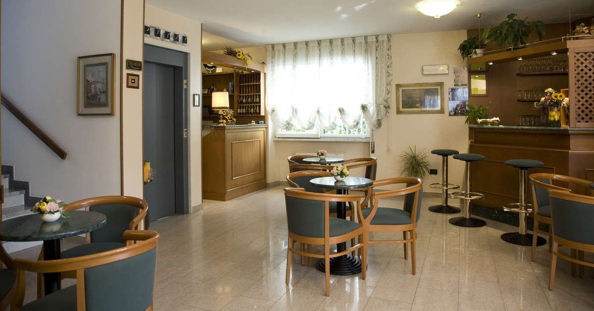 Een foto van Hotel Fortunella