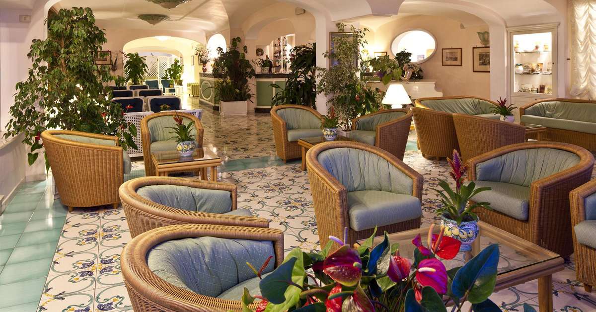 Een foto van Hotel Le Querce