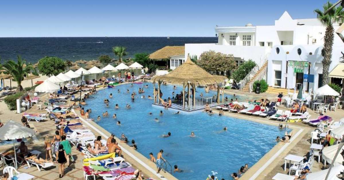 Een foto van Eden Club