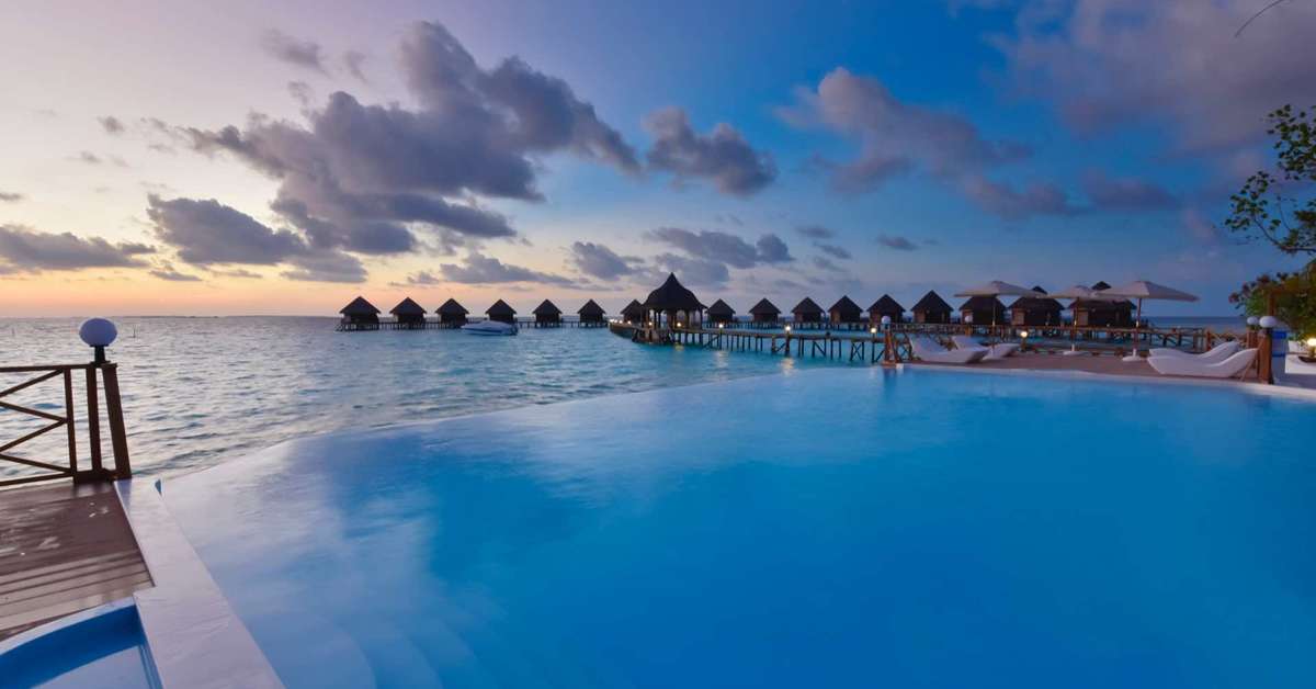 Een foto van Thulhagiri Island Resort & Spa