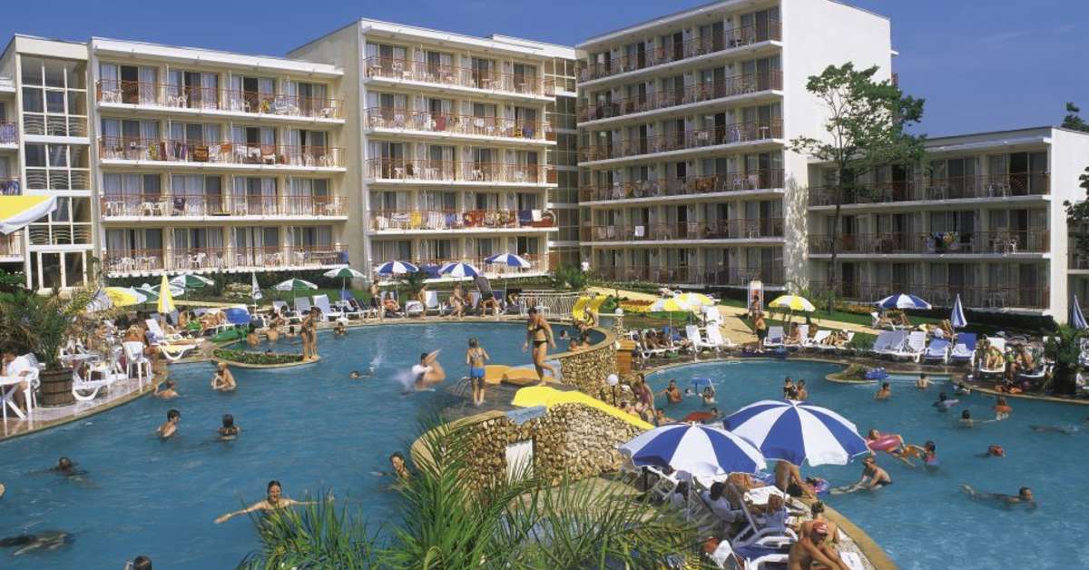 Een foto van Hotel Laguna Mare
