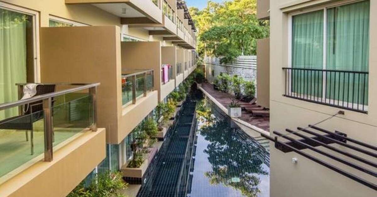 Ein Foto Navinda Krabi