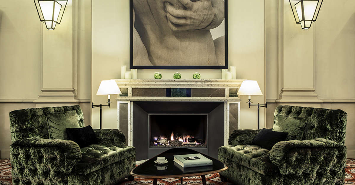 Een foto van Sofitel Le Scribe Paris Opera Hotel