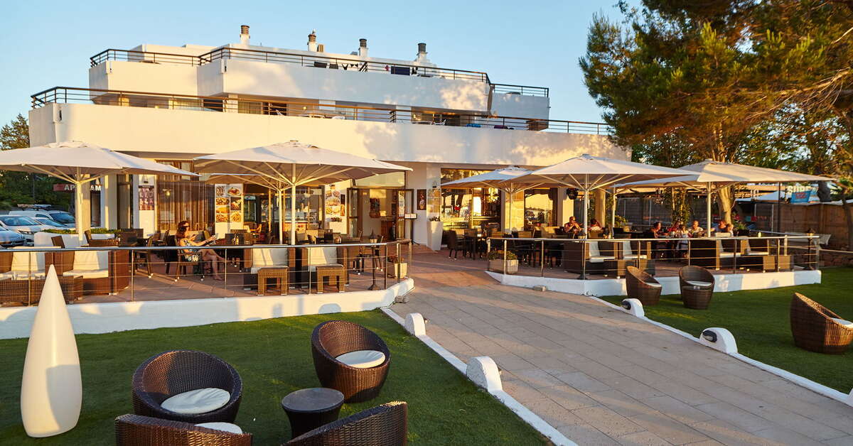 Een foto van Ses Savines Hotel