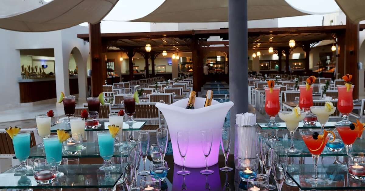 Ein Foto Xanadu Makadi Bay
