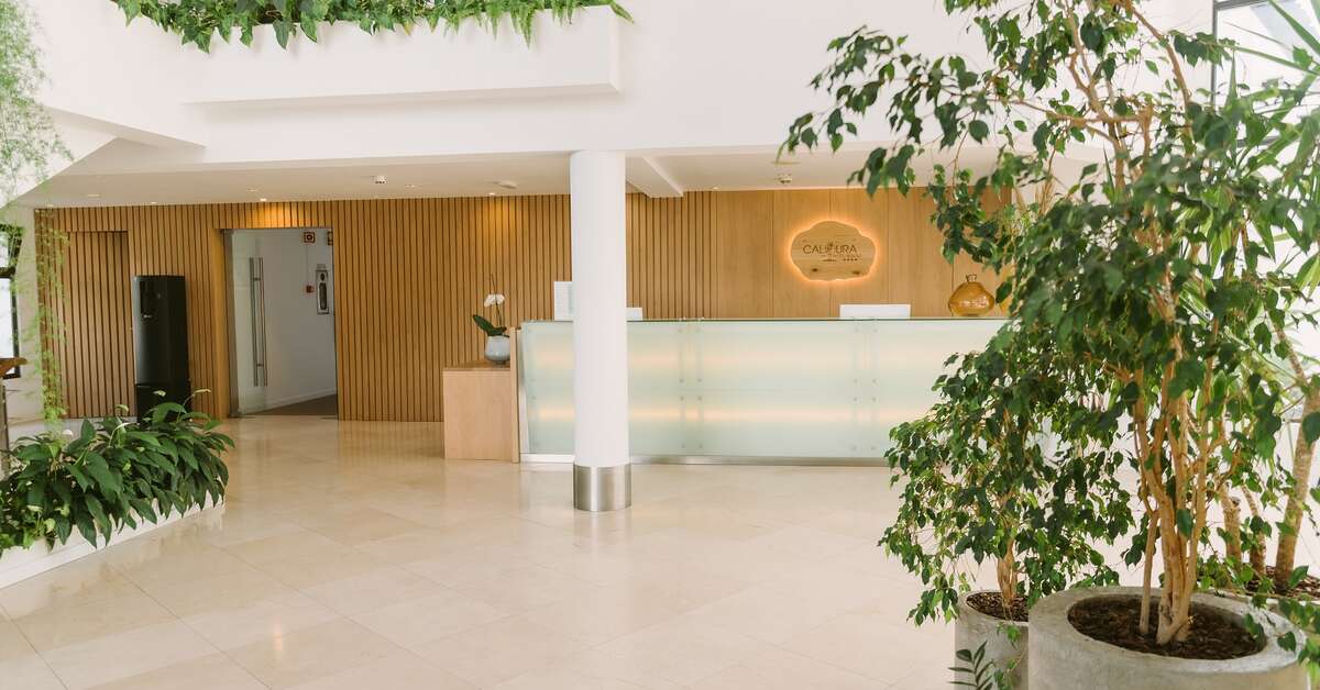 Een foto van Caloura Hotel Resort