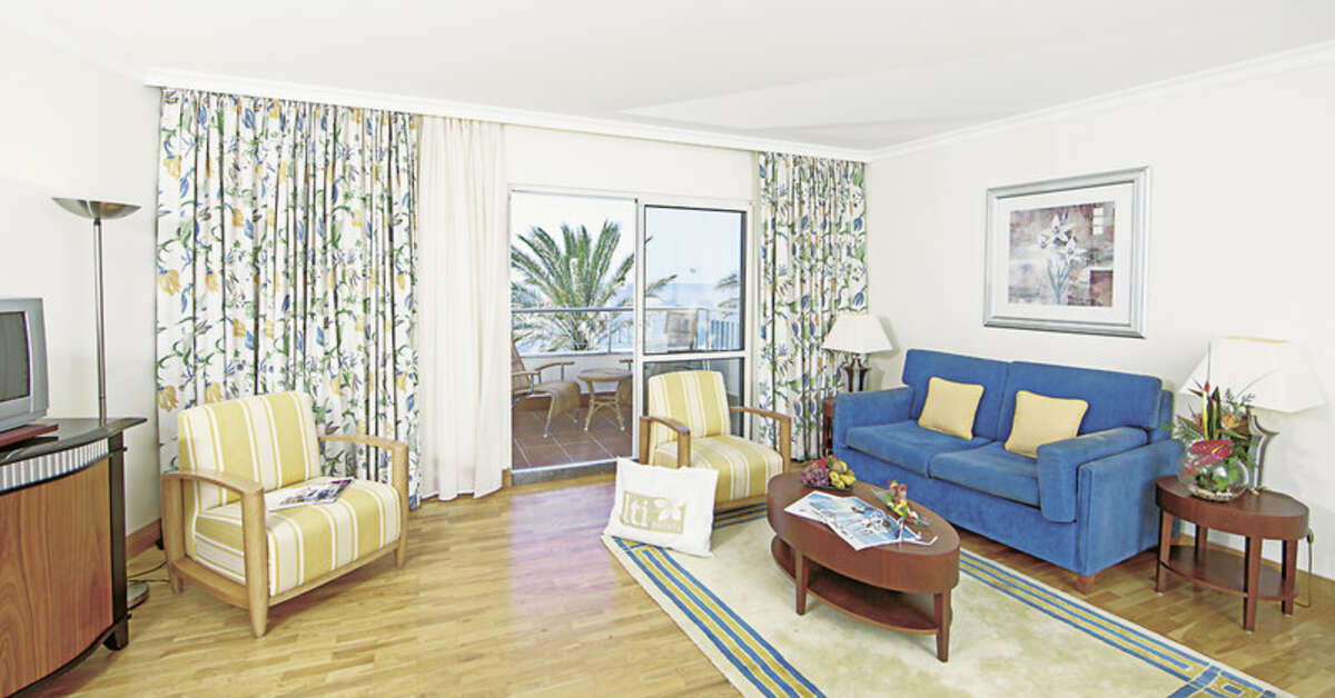 Ein Foto Pestana Grand Premium Ocean Resort