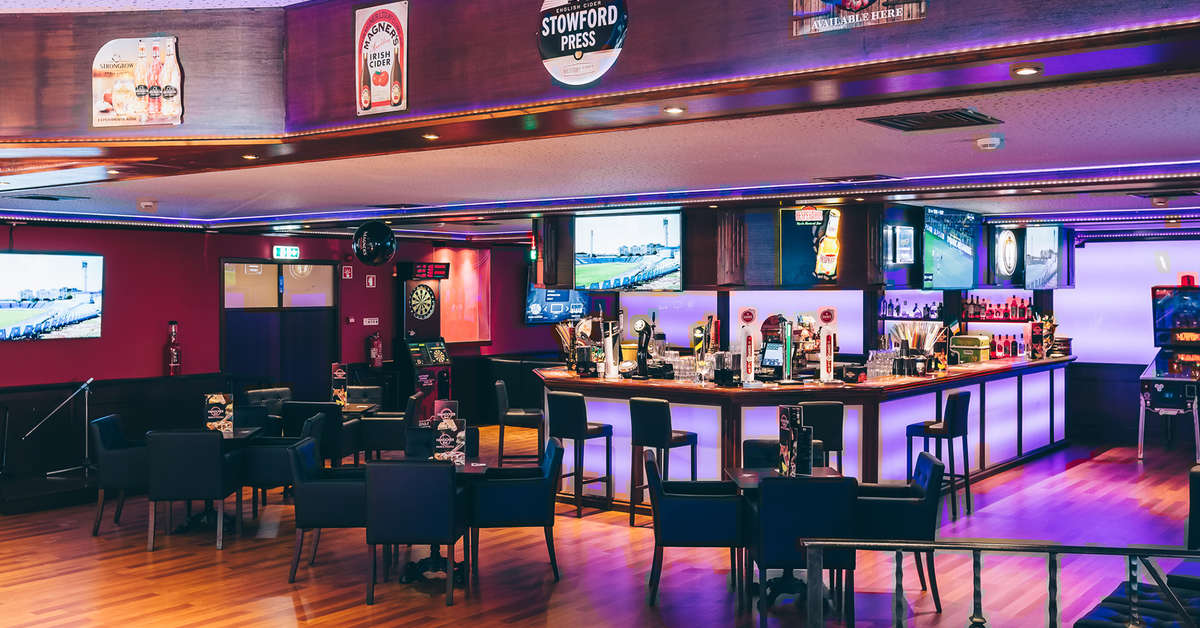 Een foto van de faciliteiten bij Muthu Oura Praia Hotel