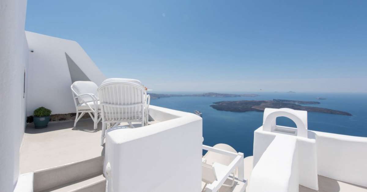 Een foto van Aqua Luxury Suites