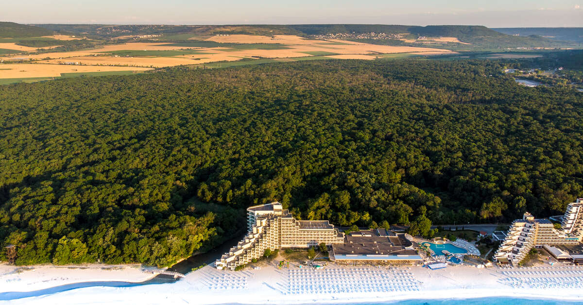 Ein Foto Hotel Gergana Beach