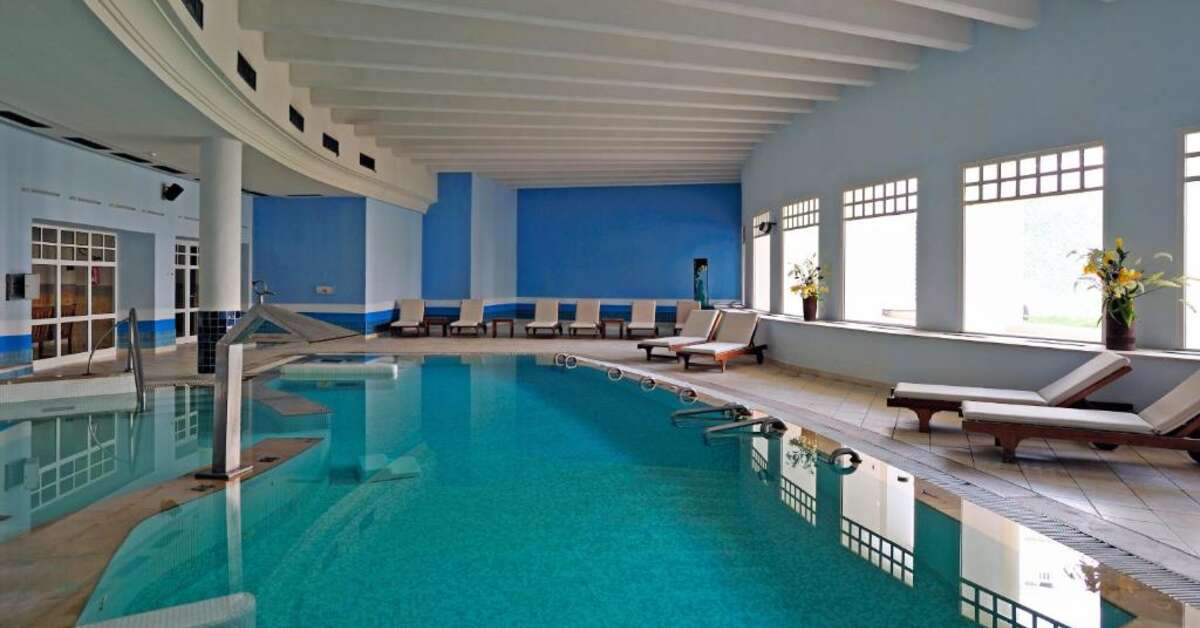Een foto van Medina Solaria & Thalasso