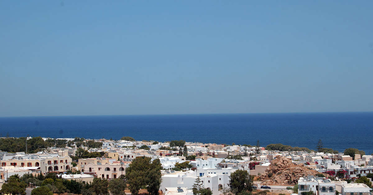 Een foto van Hotel Aegean View