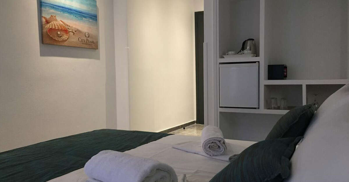 Een foto van City Pearl