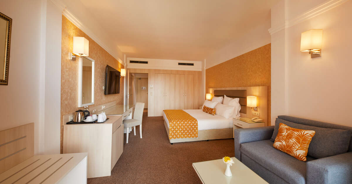 Een foto van Dreams Sunny Beach Resort & Spa