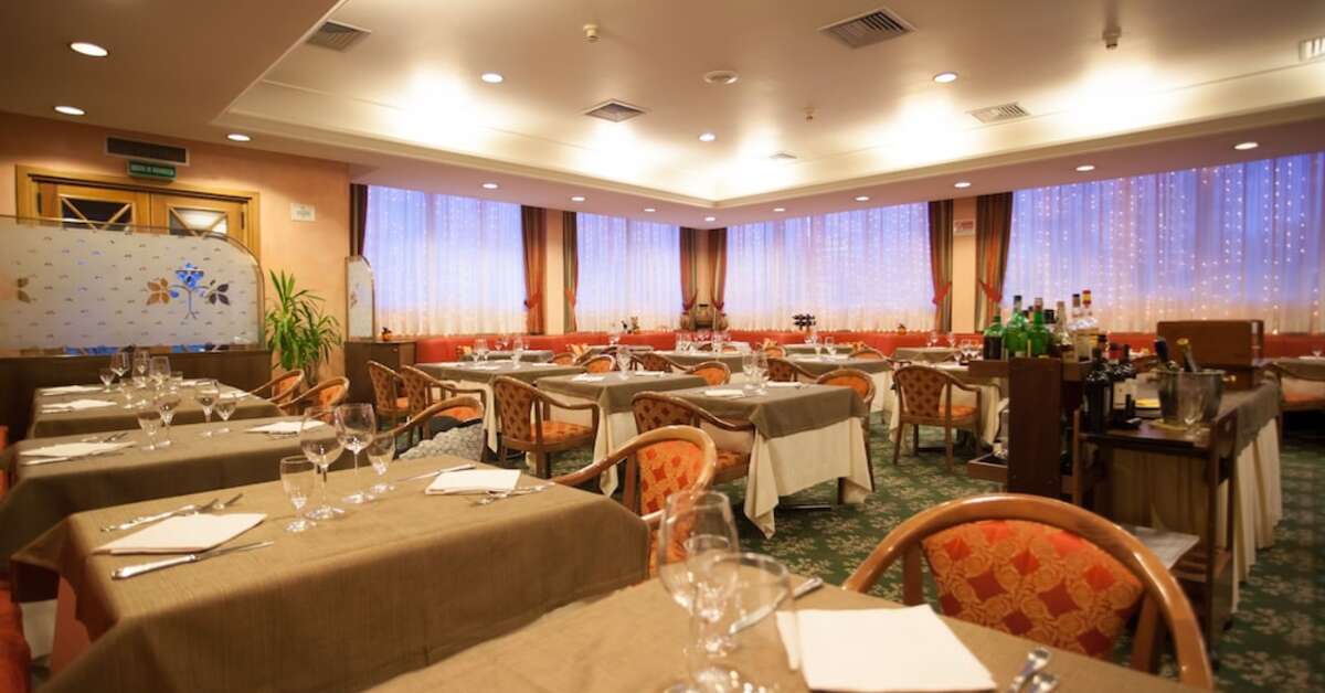 Een foto van Etrusco Arezzo Hotel