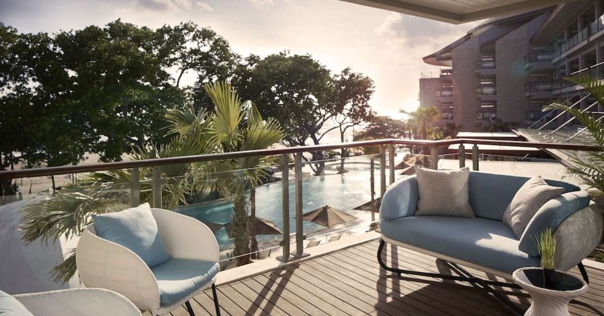 Een foto van Double-Six Luxury Hotel